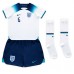 Billiga England Harry Maguire #6 Barnkläder Hemma fotbollskläder till baby VM 2022 Kortärmad (+ Korta byxor)